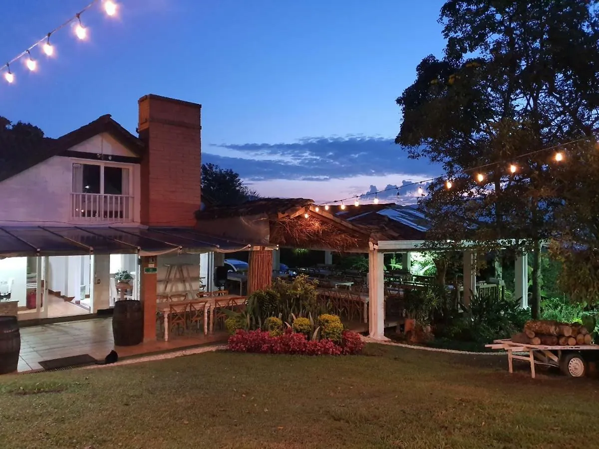 Inn Hotel Casa Madero Envigado
