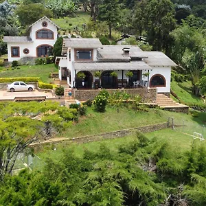 Сasa de vacaciones Casa Campestre Miravento 