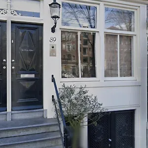 Bed & Breakfast Cozy Canal Amsterdam
