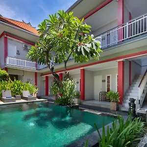 Hotel Angkul Angkul Kuta