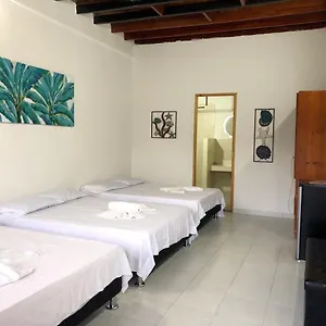 Habitación en casa particular Casa Marina 